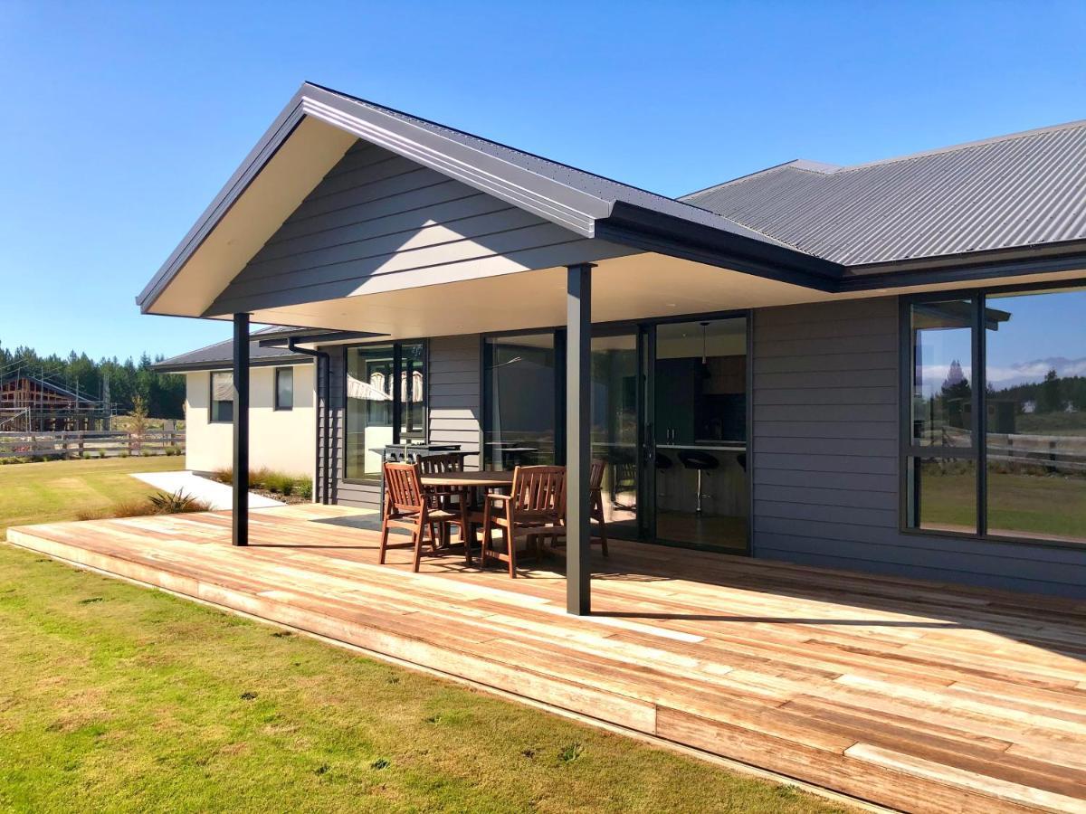 Perfect Combination Villa Twizel Exterior photo