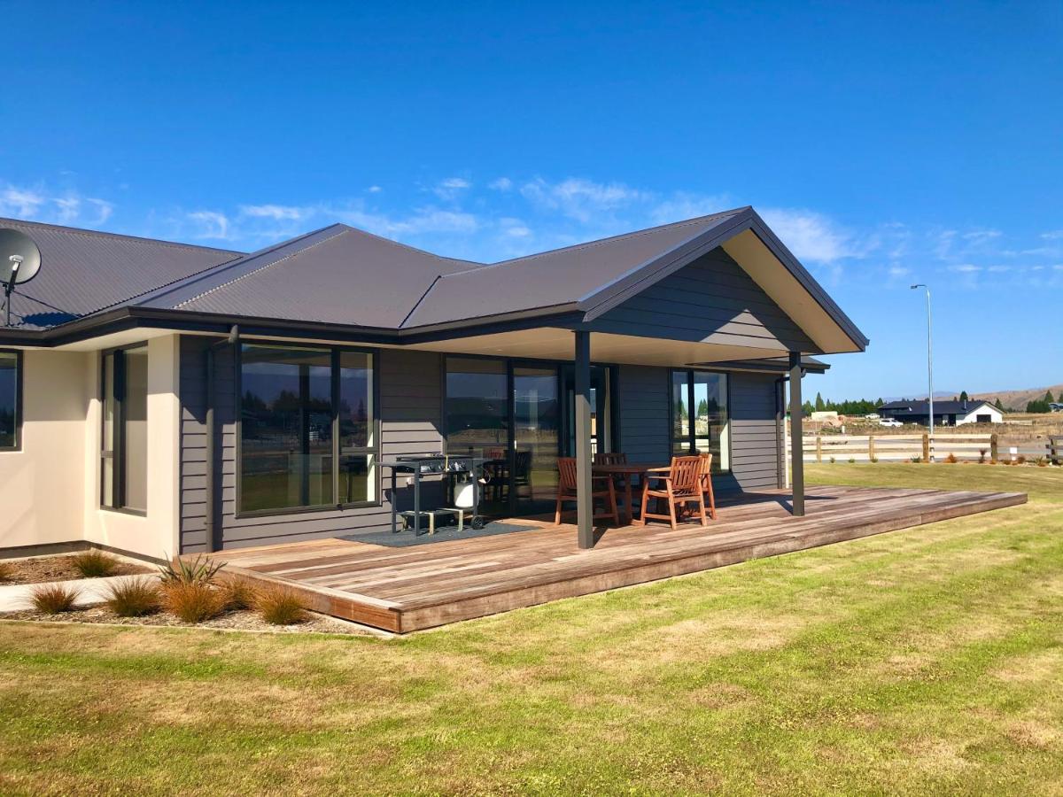 Perfect Combination Villa Twizel Exterior photo