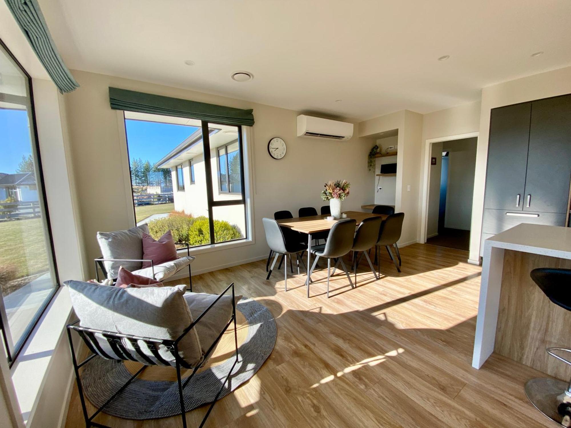 Perfect Combination Villa Twizel Exterior photo