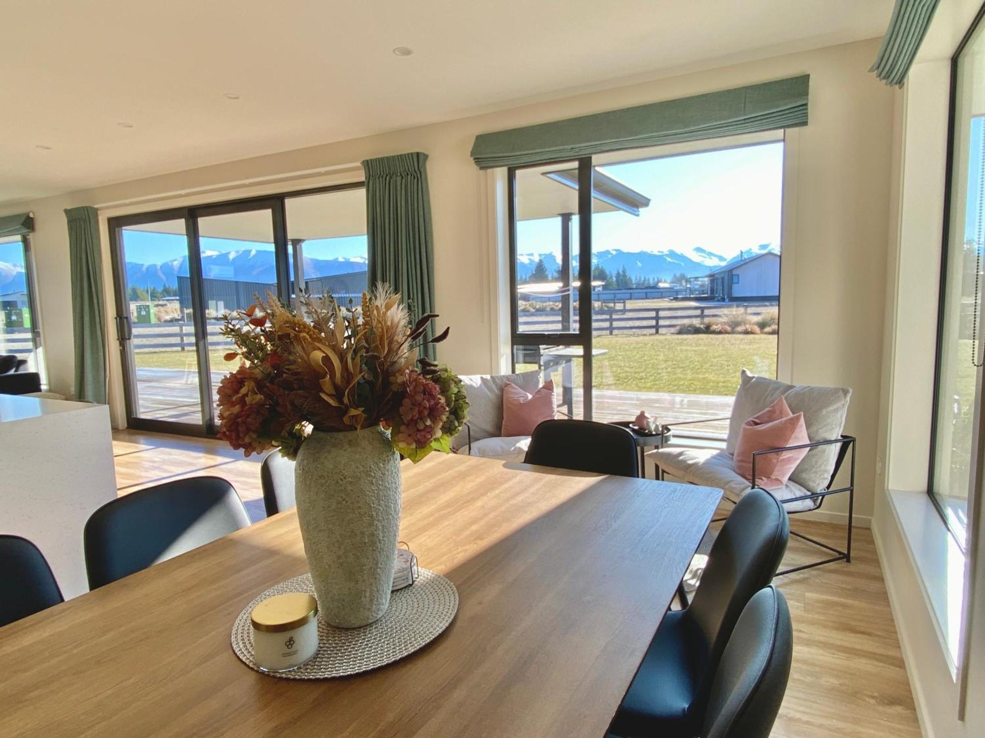 Perfect Combination Villa Twizel Exterior photo